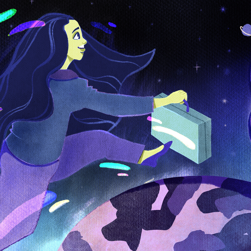 Packing the backpack: taking lessons learned on to a new&nbsp;adventure