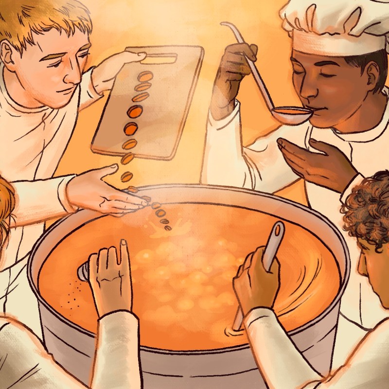 Lessons from Teaching